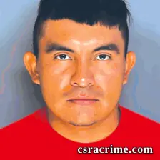 Jose Martinez booking photo