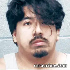 Jose Martinez-Cambron booking photo