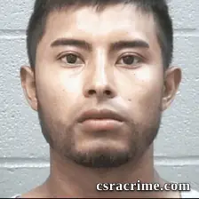 Jose Martinez-Neri booking photo