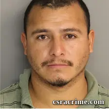 Jose Medrano Pina booking photo