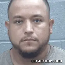Jose Mejia Gutierrez booking photo