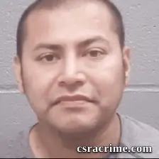 Jose Mendez-Cadenas booking photo