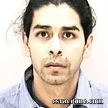 Jose Mireles booking photo