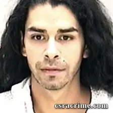 Jose Mireles booking photo