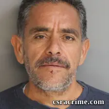 Jose Mireles booking photo