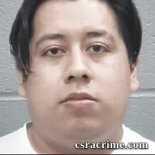 Jose Montalvo booking photo