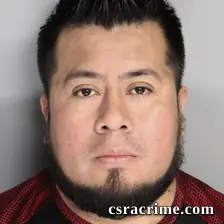 Jose Montalvo Itehua booking photo