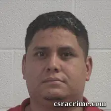 Jose Napolion Godoy booking photo