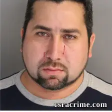 Jose Negrete booking photo