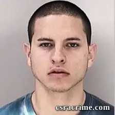 Jose Nieto booking photo