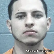 Jose Nieto booking photo