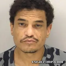 Jose Nieves booking photo