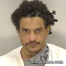 Jose Nieves booking photo
