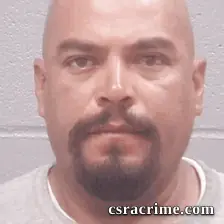 Jose Noriega Olmos booking photo