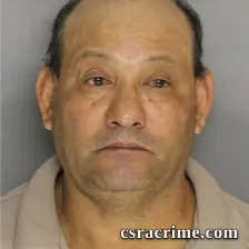 Jose Nunez Alvarez booking photo
