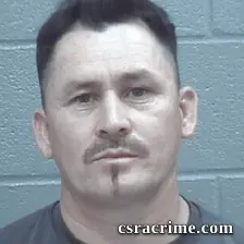 Jose Nunez-Serrano booking photo