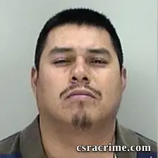 Jose Olivas-Perez booking photo