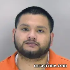 Jose Ortiz booking photo