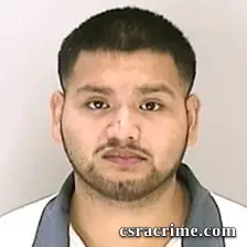 Jose Ortiz booking photo