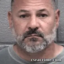 Jose Ortiz JR booking photo