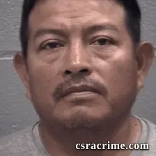 Jose Ovilla booking photo
