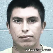 Jose Pablo booking photo