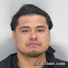 Jose-Pablo Ciro booking photo