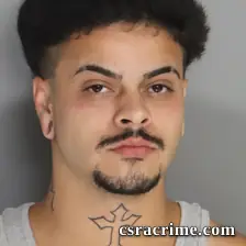 Jose Pagan booking photo