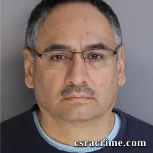 Jose Palacios booking photo
