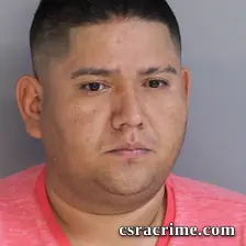 Jose Paramo-Torres booking photo