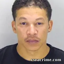 Jose Perez booking photo