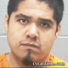 Jose Ponce booking photo