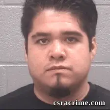 Jose Ponce booking photo