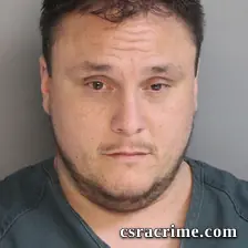 Jose Posada booking photo