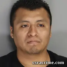 Jose Quiahuaitehua booking photo