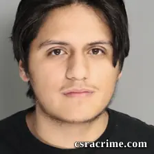 Jose Rabadan booking photo