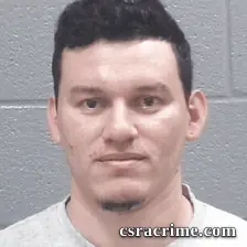 Jose Rafael Noguera booking photo