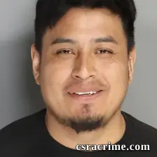 Jose Ramirez Martinez booking photo