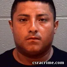 Jose Ramirez-Paulino booking photo