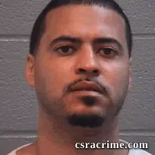 Jose Ramos booking photo