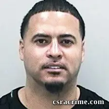 Jose Ramos booking photo