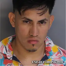 Jose Ramos Broca booking photo