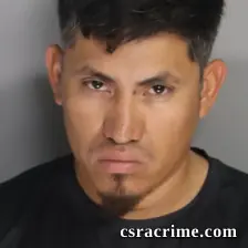 Jose Ramos Broca booking photo