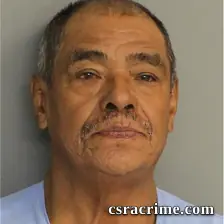 Jose Renteria Luna booking photo