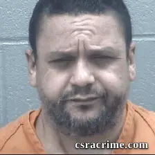 Jose Reveron-George booking photo