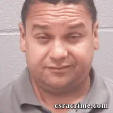 Jose Reveron-George booking photo