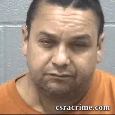 Jose Reveron-George booking photo
