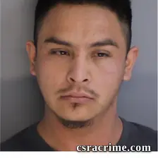 Jose Reyes booking photo