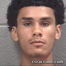 Jose Ricardo Ashley booking photo