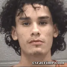 Jose Ricardo Ashley booking photo